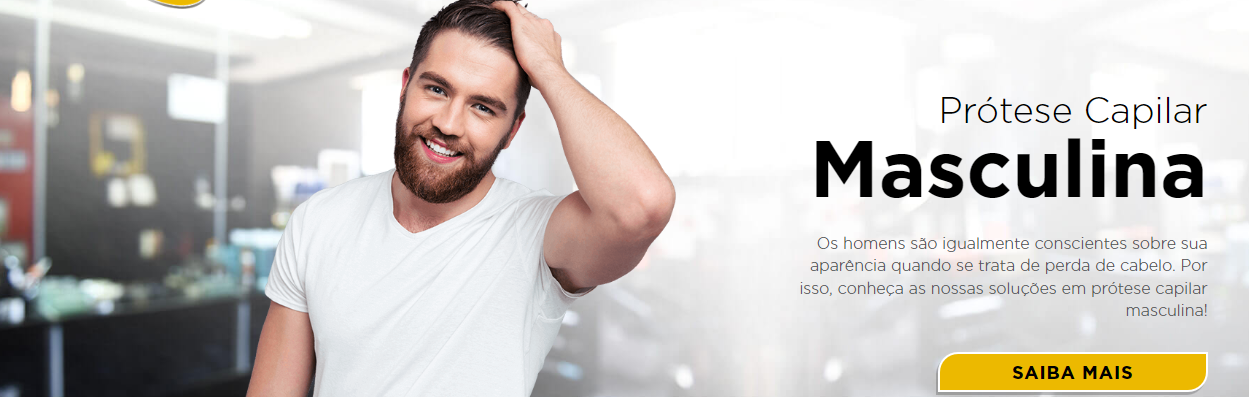 PROCAP HAIR - Empresa de Prótese Capilar