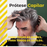 Manutenção para Prótese Capilar de Micropele Manutenção para Prótese Capilar de Micropele