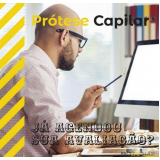 Manutenção para Prótese Capilar Manutenção para Prótese Capilar
