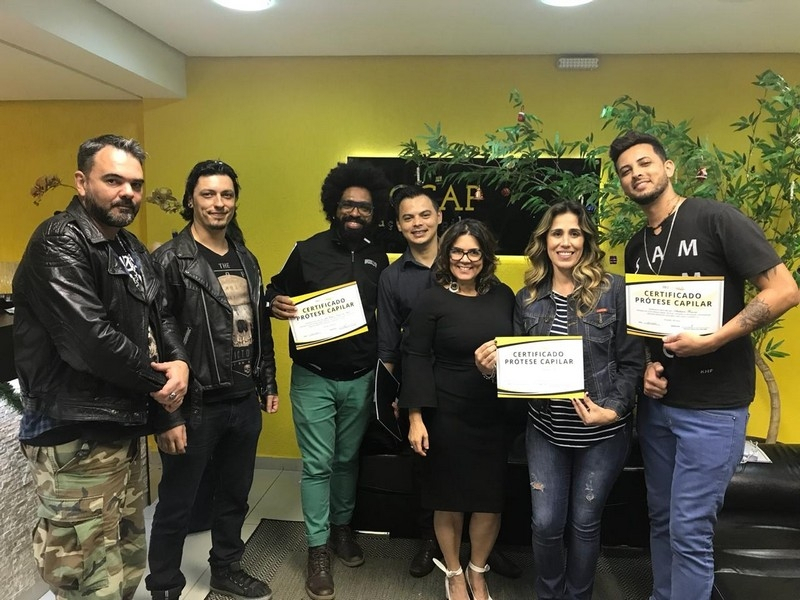 O melhor valor de Próteses capilares masculinas em Diadema O melhor valor de Próteses capilares masculinas em Diadema