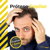 Prótese Capilar Masculina Micro Pele Prótese Capilar Masculina Micro Pele