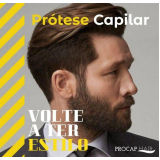 Próteses Capilares Próteses Capilares
