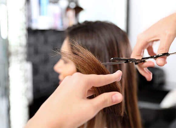 Manutenção de Prótese Capilar Feminina